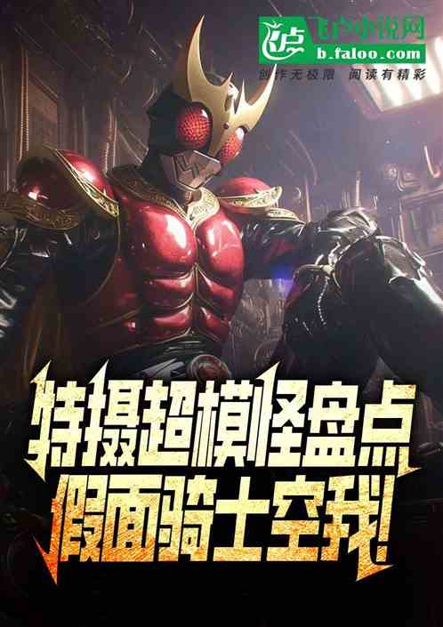 特摄超模怪盘点：假面骑士空我！