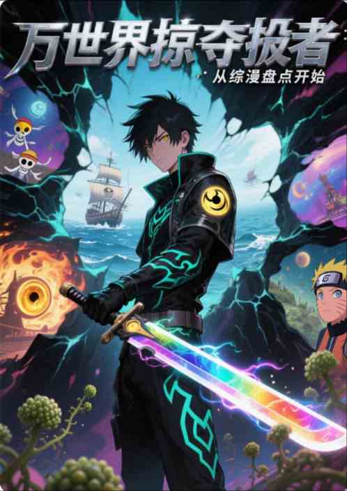 万界掠夺者：从综漫盘点开始