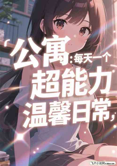 公寓：每天一个超能力，温馨日常