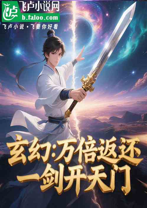 玄幻：万倍返还，一剑开天门