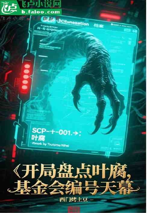 开局盘点叶腐,基金会编号天幕！