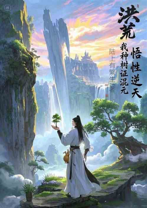 洪荒：悟性逆天，我以种树证混元