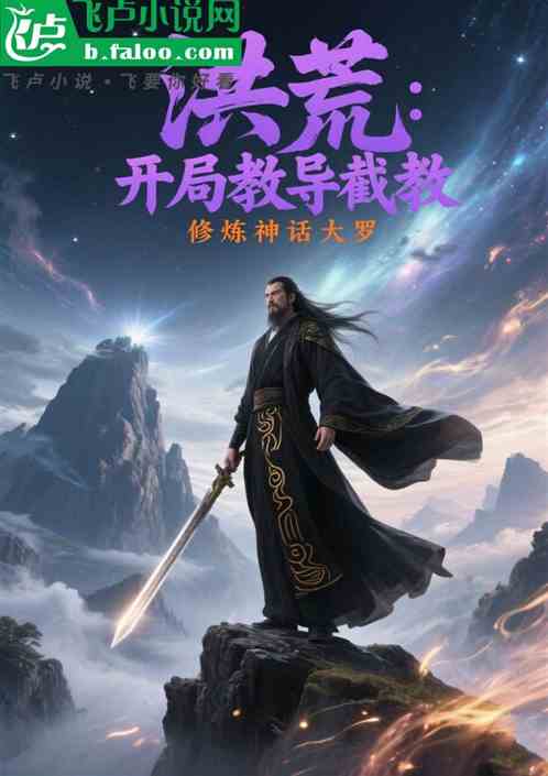 洪荒：开局教导截教修炼神话大罗