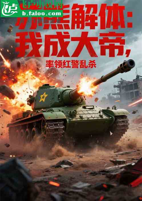 苏熊解体：我成大帝率领红警乱杀