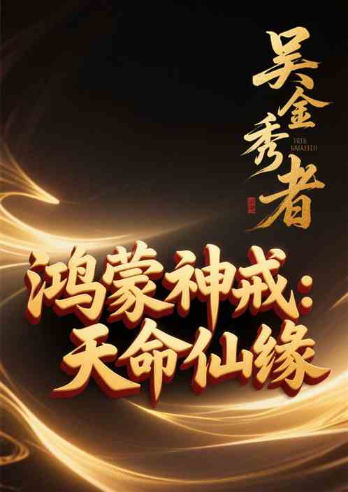 鸿蒙神戒：天命仙缘