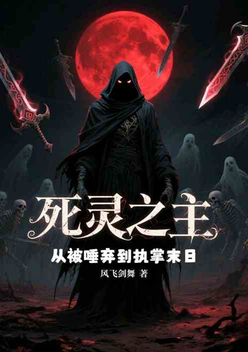 死灵之主从被唾弃到执掌末日