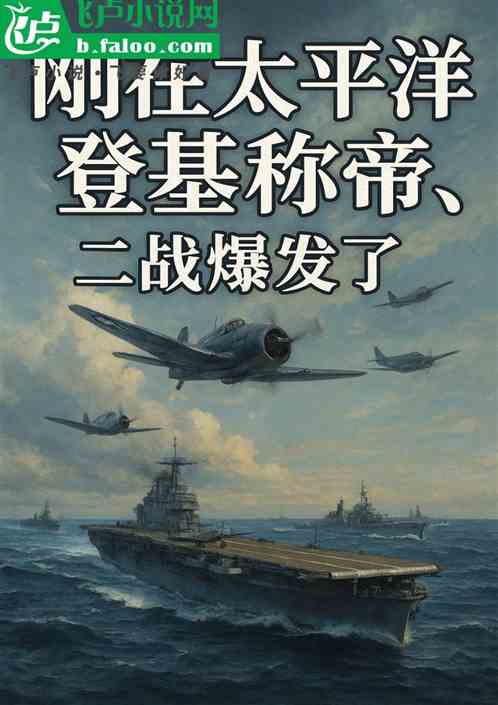 刚在太平洋登基称帝，二战爆发了
