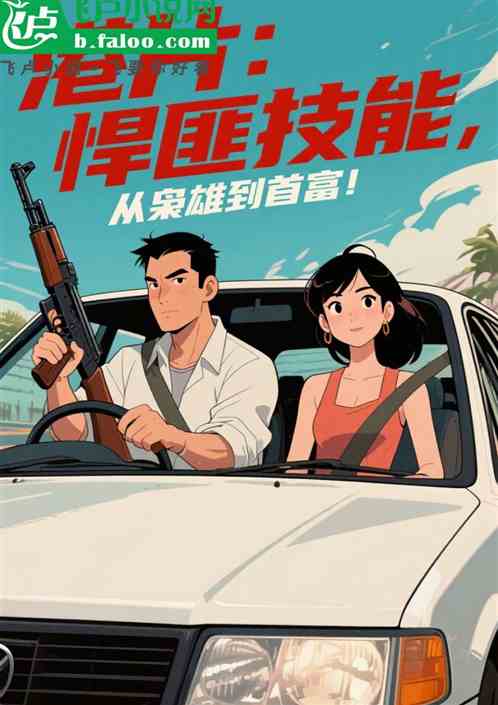 港片：悍匪技能，从枭雄到首富！