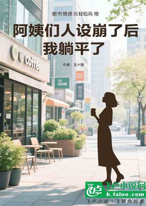 阿姨们人设崩了后，我躺平了