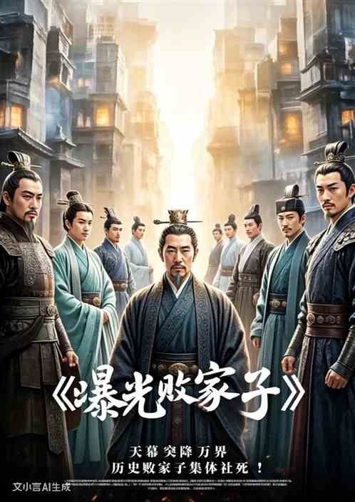 视频盘点:首先曝光历史败家子们