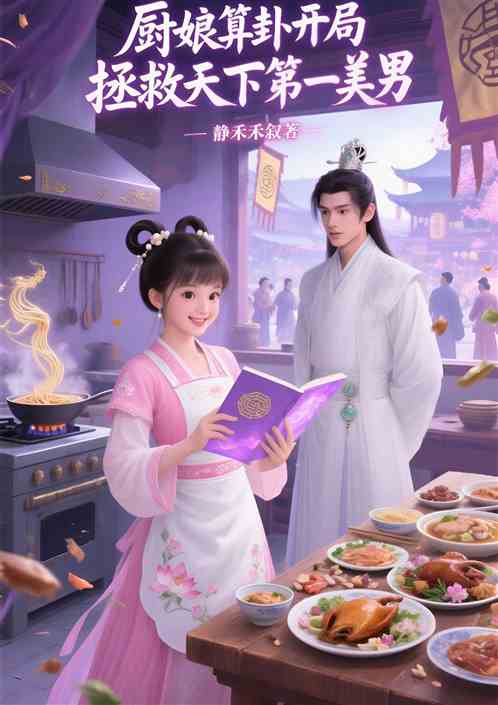 厨娘算卦，开局拯救天下第一美男