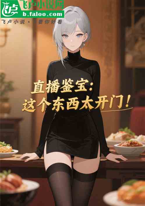 直播鉴宝：这个东西太开门！