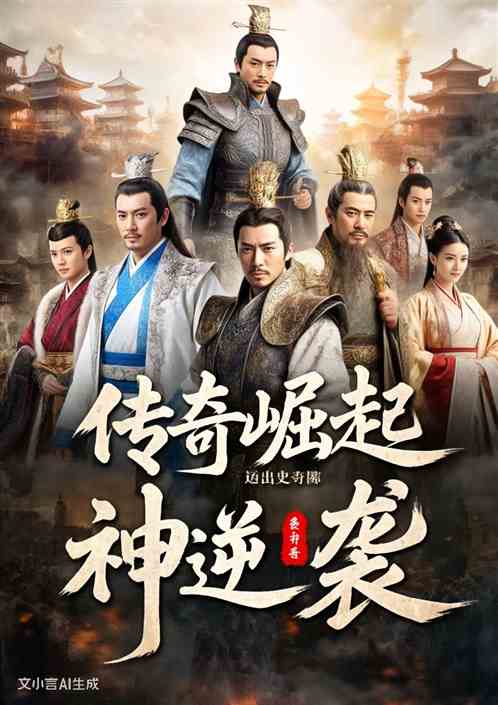 视频盘点古今:传奇崛起神逆袭