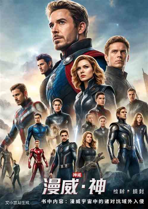 漫威：开局神级盘点，震惊万界