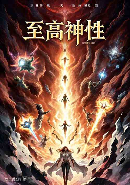 盘点基金会至高神性，骇然或绝望