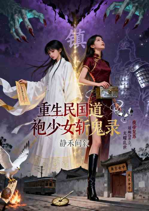 重生民国道袍少女斩鬼录