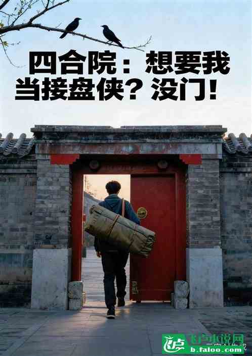 四合院：想要我当接盘侠？没门！