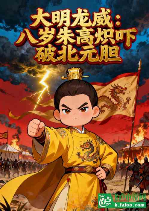大明龙威：八岁朱高炽吓破北元胆