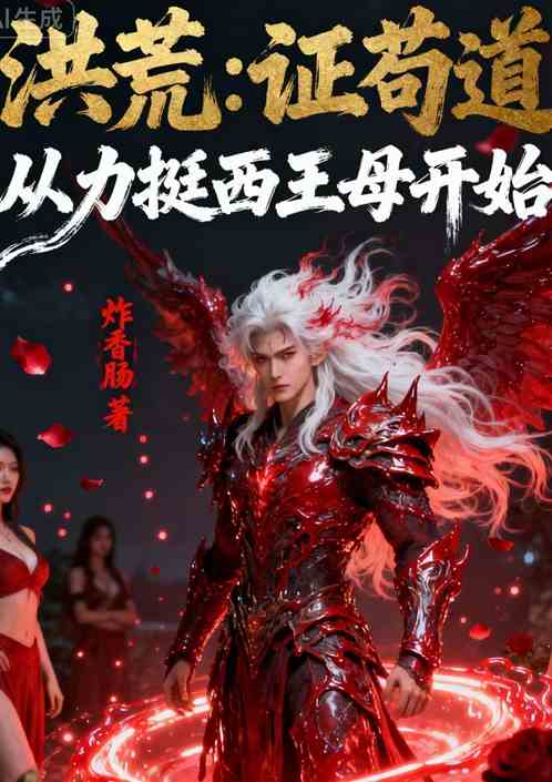 洪荒：证苟道，从力挺西王母开始