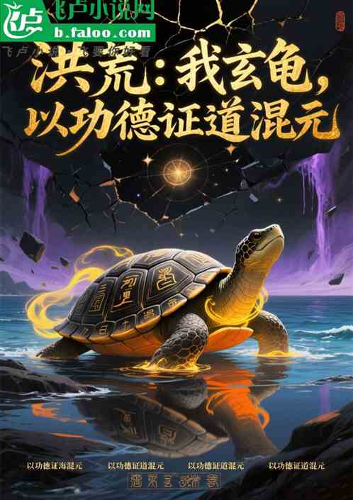 洪荒：我玄龟，以功德证道混元！