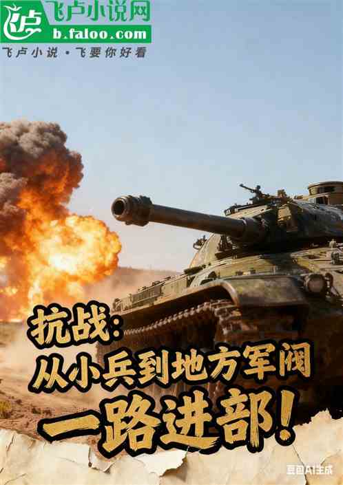 抗战：从小兵到地方军阀一路进部