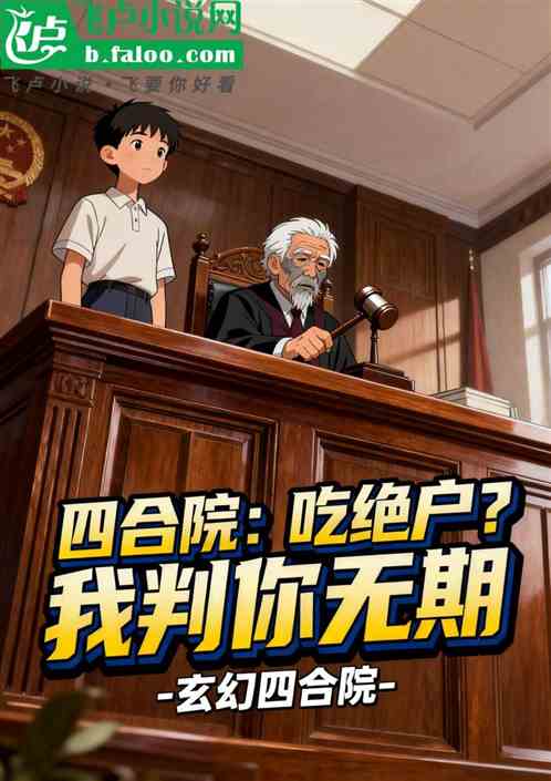 四合院：吃绝户？我判你无期