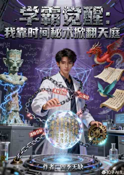 学霸觉醒：我靠时间秘术掀翻天庭