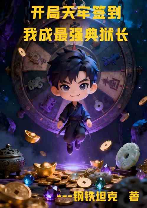 开局天牢签到，我成最强典狱长