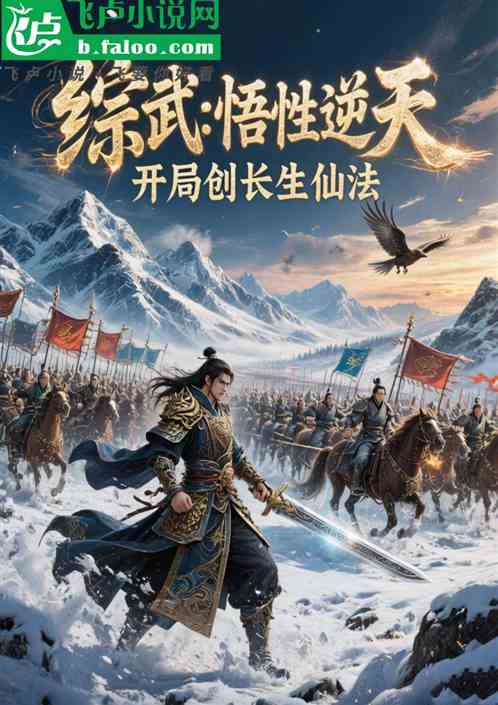 综武：悟性逆天，开局创长生仙法