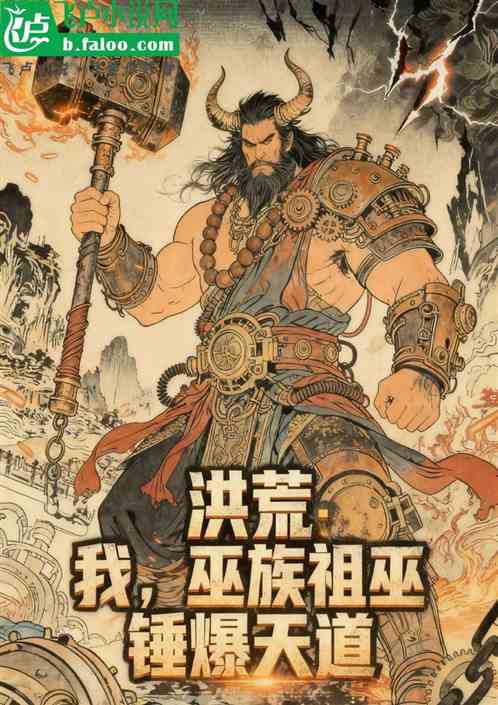 洪荒：我，巫族祖巫，锤爆天道