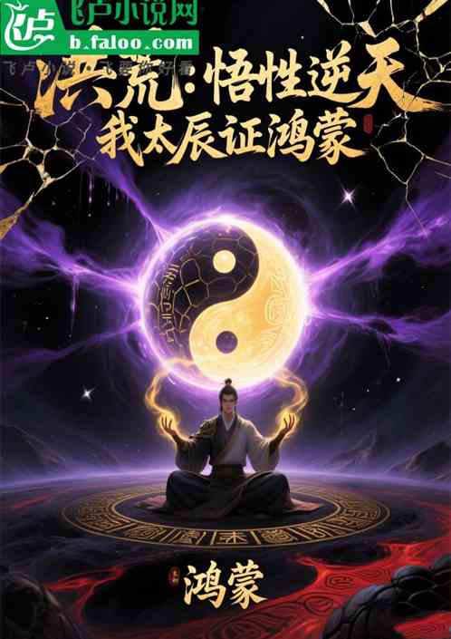 洪荒：悟性逆天，我太辰证道混元