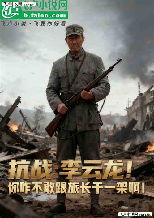 抗战：李云龙！你跟旅长干一架啊