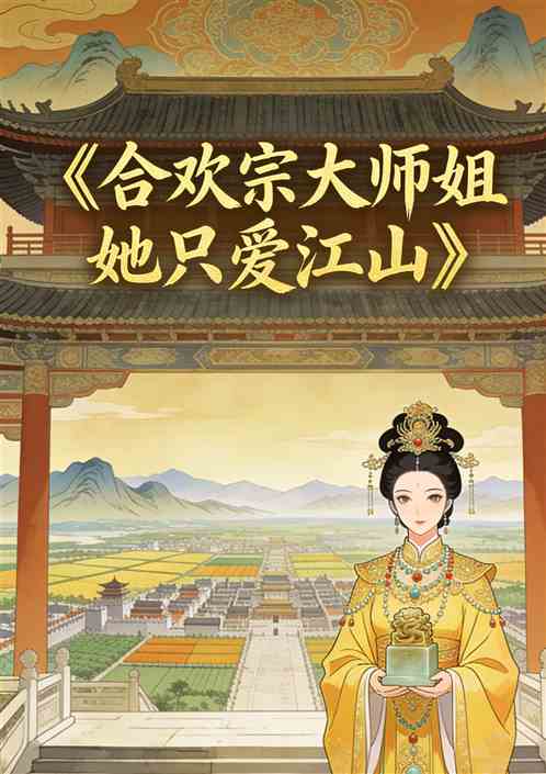 合欢宗大师姐她只爱江山