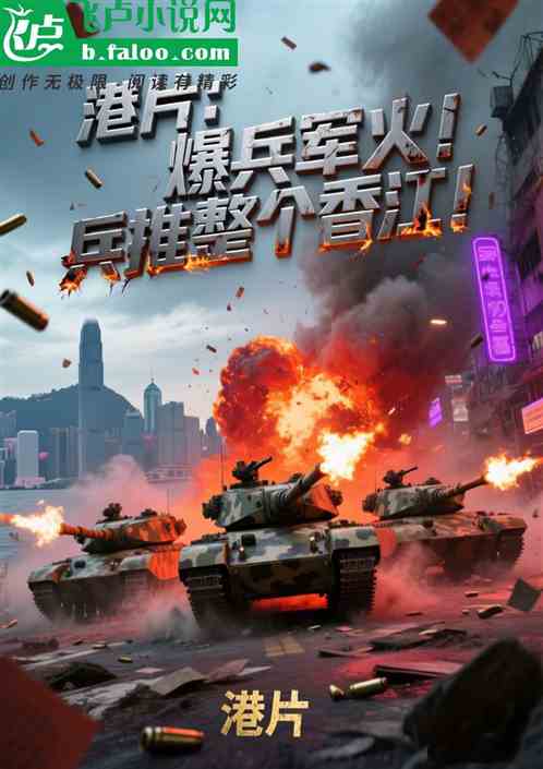 港片：爆兵军火！兵推整个香江！