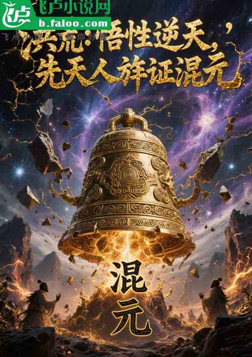 洪荒：悟性逆天，先天人族证混元