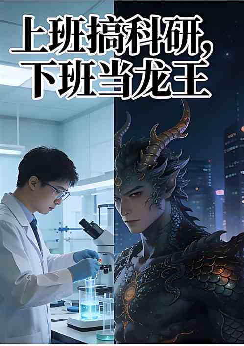 上班搞科研，下班当龙王