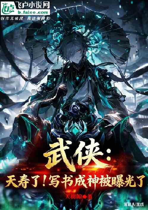 武侠：夭寿了！写书成神被曝光了