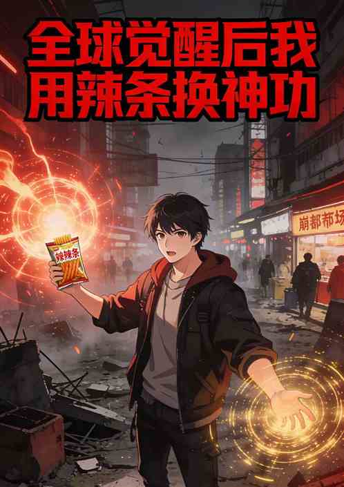 全球觉醒后我用辣条换神功