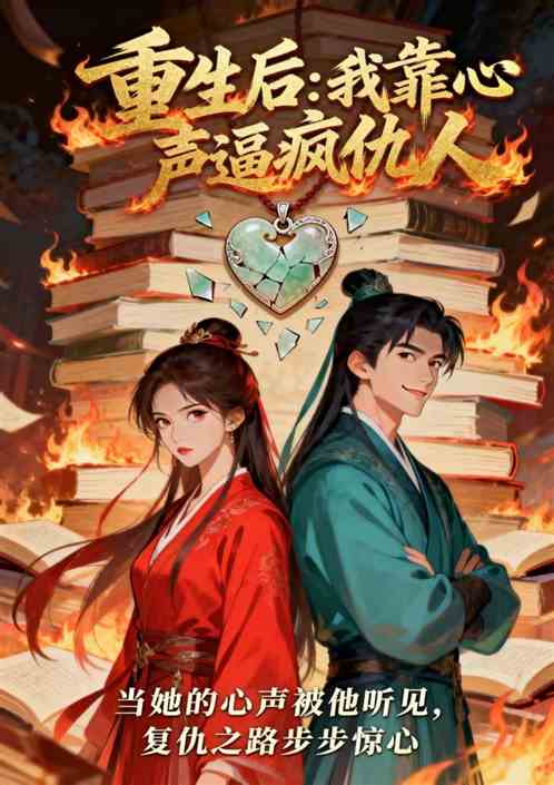 重生后：我靠心声逼疯仇人