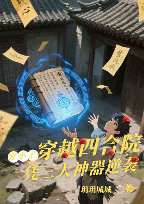 穿越四合院穷小子凭三大神器逆