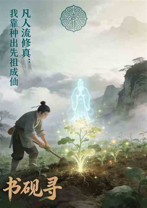 凡人流修真：我靠种出先祖成仙