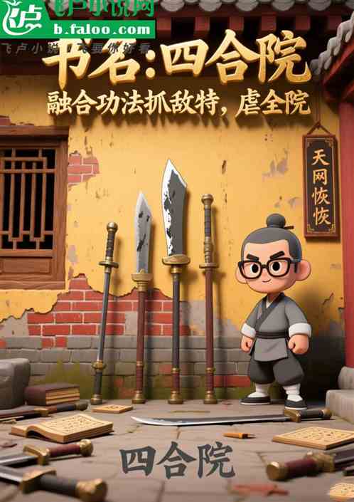 四合院：融合功法抓敌特，虐全院