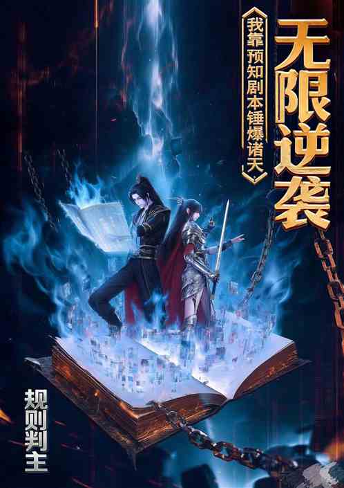 无限逆袭：我靠预知剧本爆锤诸天