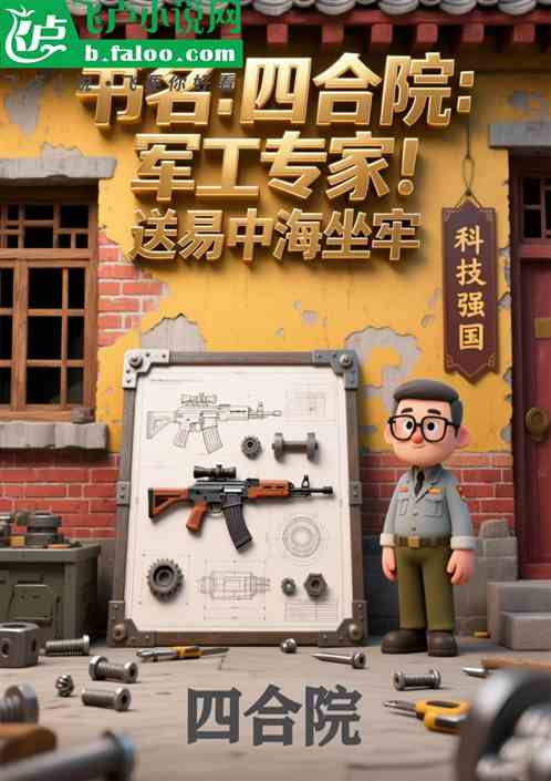 四合院：军工专家！送易中海坐牢