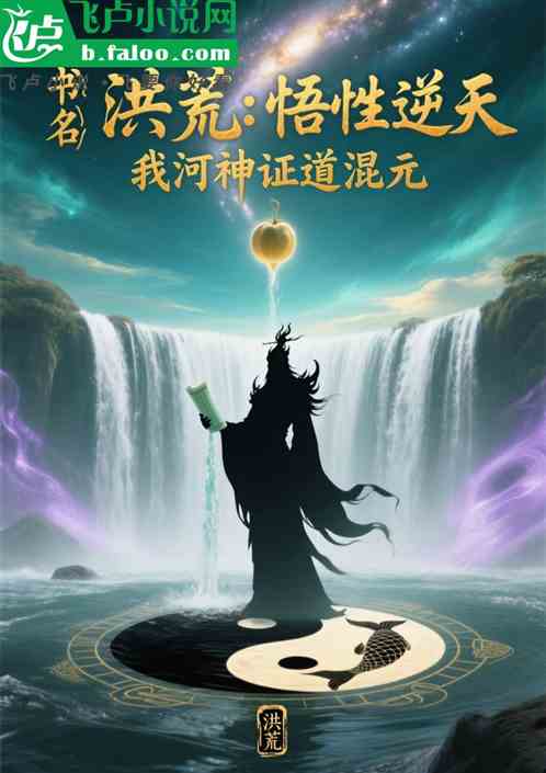 洪荒：悟性逆天，我河神证道混元