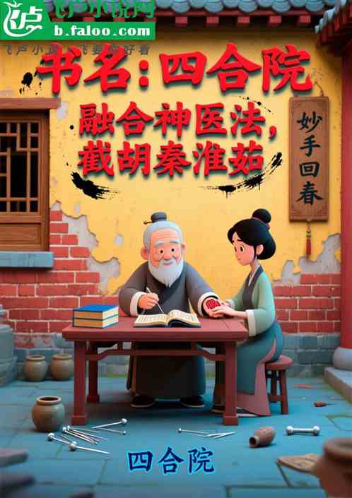 四合院：融合神医法，截胡秦淮茹