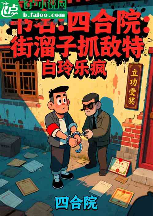 四合院：街溜子抓敌特，白玲乐疯