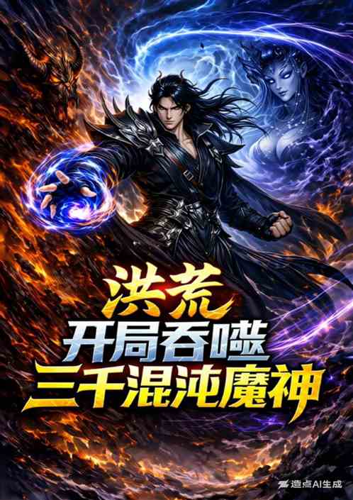 洪荒：开局吞噬三千混沌魔神