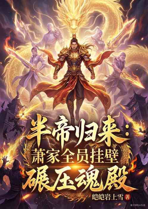 半帝归来：萧家全员挂壁碾压魂殿