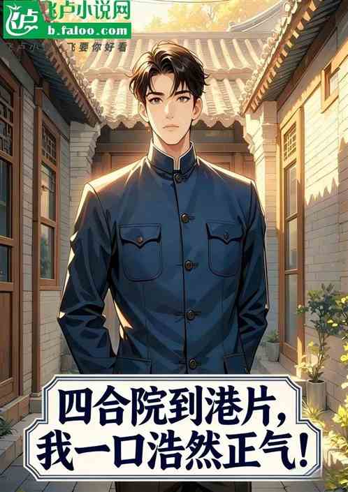 四合院到港片，我一口浩然正气！